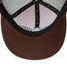Red Dirt Hat Company Co El Rey Tan and Black Cap