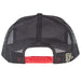 Red Dirt Hat Company Co Charcoal and Black Tombstone Cap
