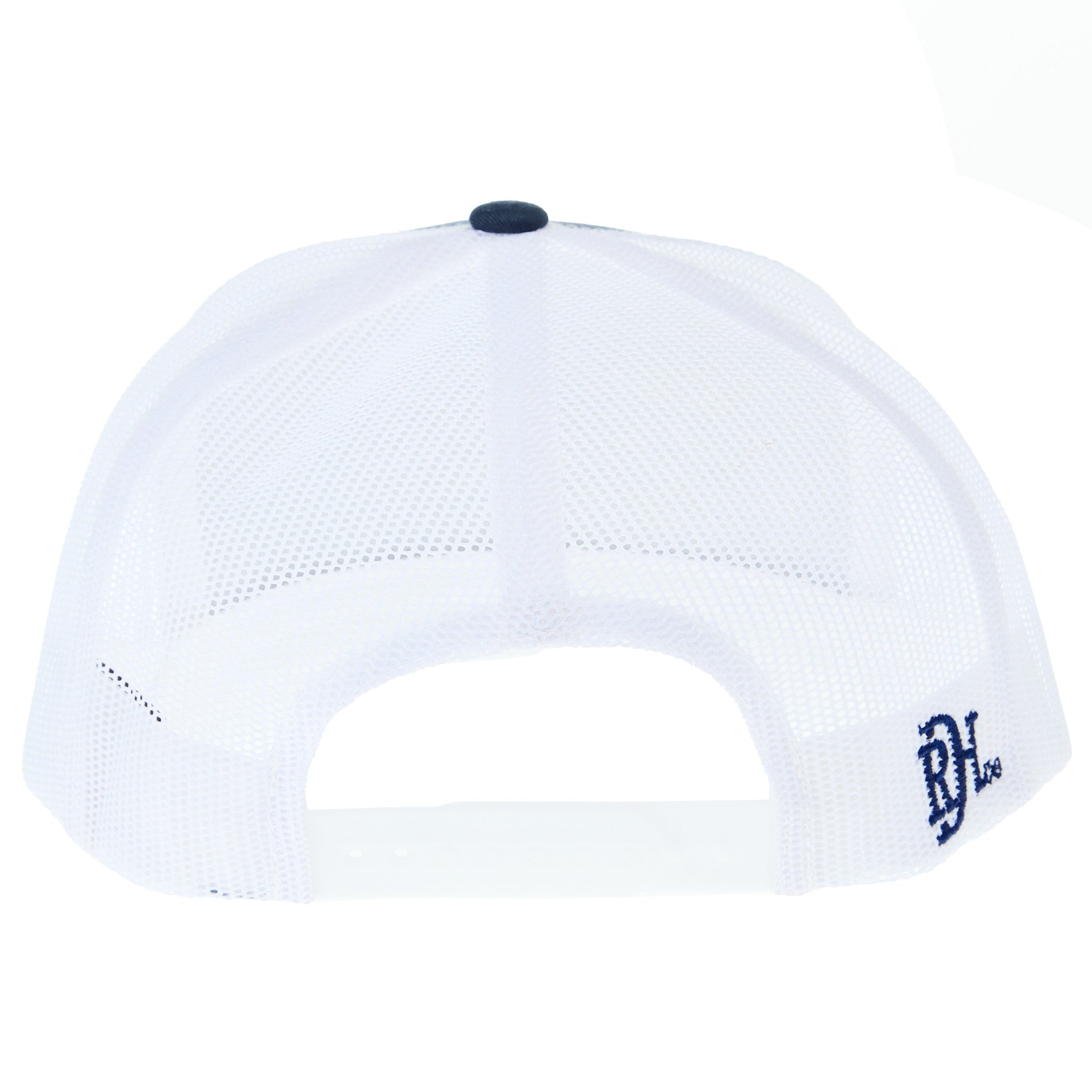 Red Dirt Hat Company Co Navy and White Classic Cap