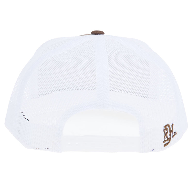 Red Dirt Hat Company Brown White Aztec Jango Cap