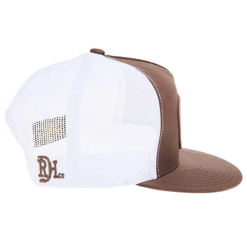 Red Dirt Hat Company Brown White Aztec Jango Cap