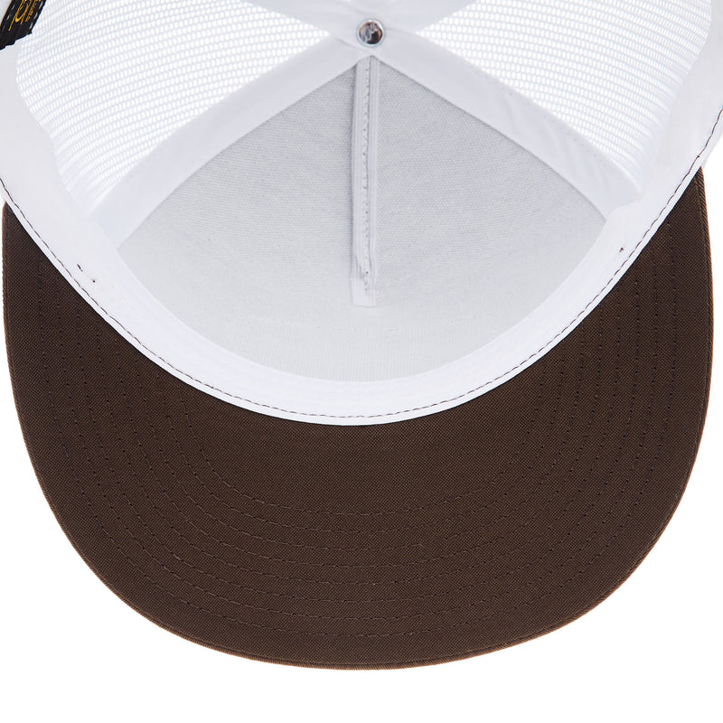 Red Dirt Hat Company Brown White Aztec Jango Cap