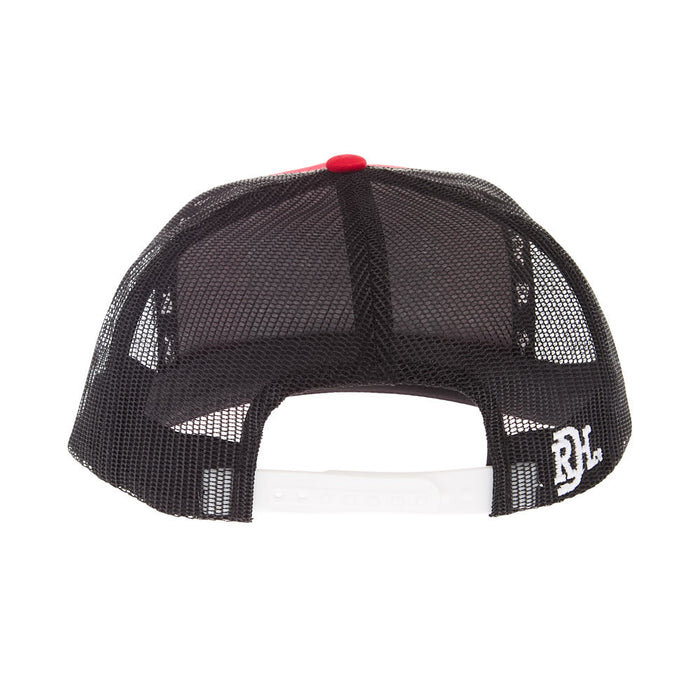 Red Dirt Hat Company Big Britches Red/Black Cap
