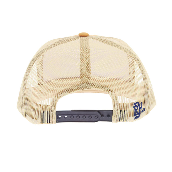 Red Dirt Hat Company Speedy 2 Timber/Vegas Gold Cap