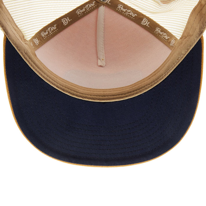 Red Dirt Hat Company Speedy 2 Timber/Vegas Gold Cap