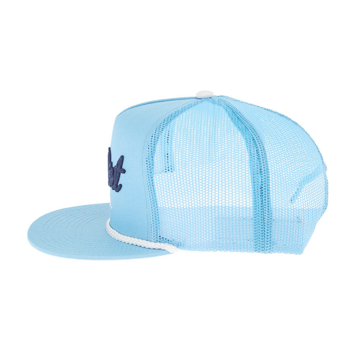Red Dirt Hat Company Cowboy Bill Blue Cap