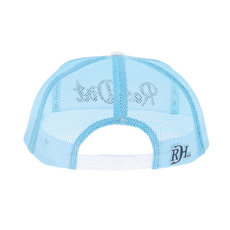 Red Dirt Hat Company Cowboy Bill Blue Cap