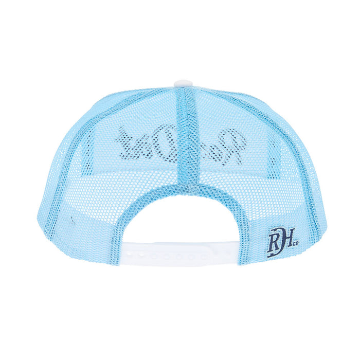 Red Dirt Hat Company Cowboy Bill Blue Cap