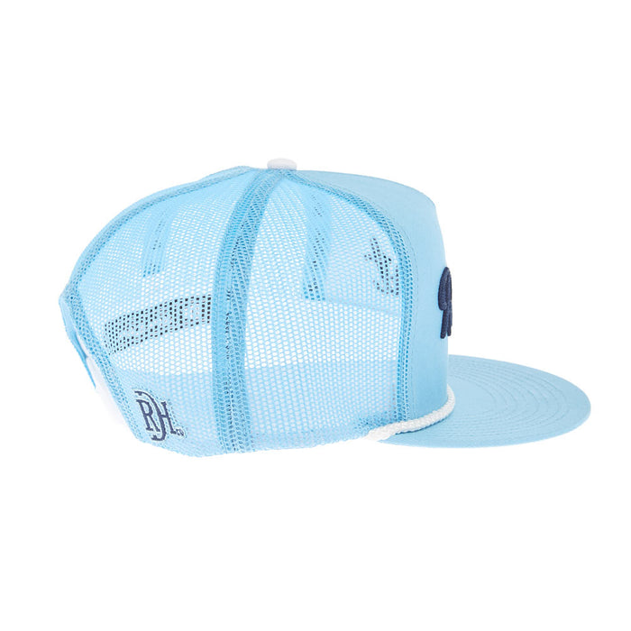 Red Dirt Hat Company Cowboy Bill Blue Cap