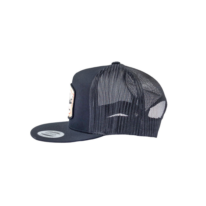 Red Dirt Hat Company Men's Sweet Treat Black Cap