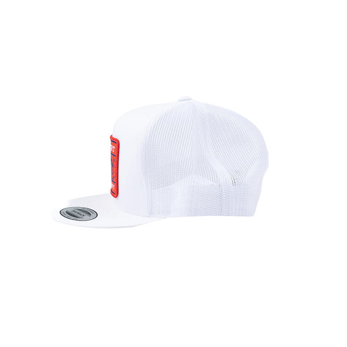 Red Dirt Hat Company Men's Mesa White Cap