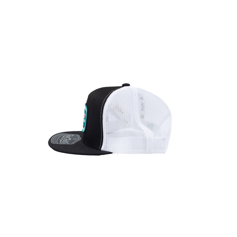 Red Dirt Hat Company Men's Black Peppermint Patty Cap
