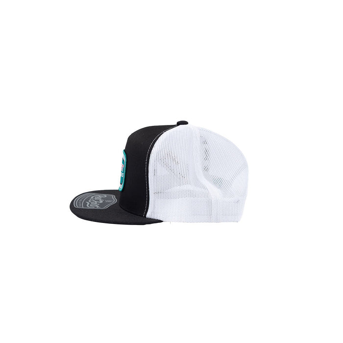 Red Dirt Hat Company Men's Black Peppermint Patty Cap