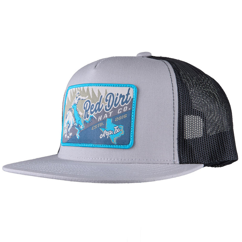Red Dirt Hat Company Men's Wild Ride Cap