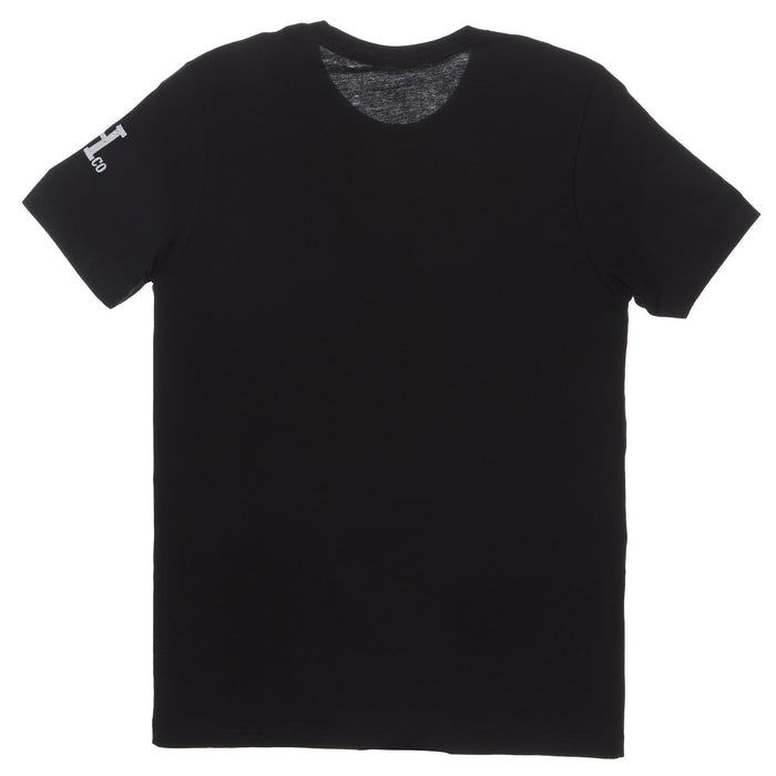 Red Dirt Hat Company Co Buddy Black Tee