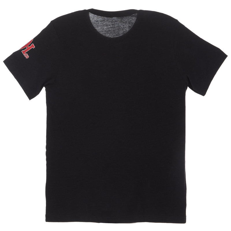 Red Dirt Hat Company Co Tater Black Tee
