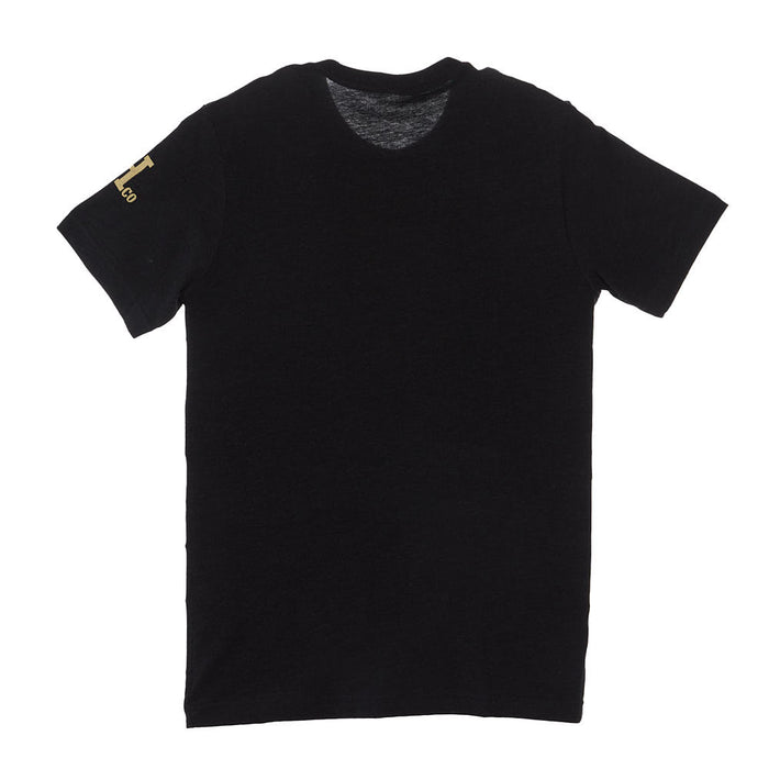 Red Dirt Hat Company Cowboy Bow Tie Black Tee