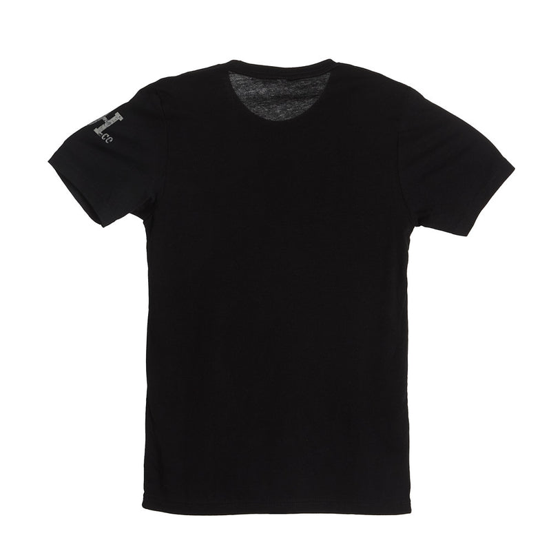 Red Dirt Hat Company Men's Black Hog Wild Tee Shirt
