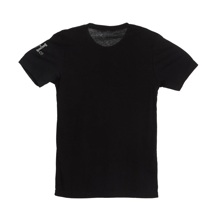 Red Dirt Hat Company Men's Black Hog Wild Tee Shirt