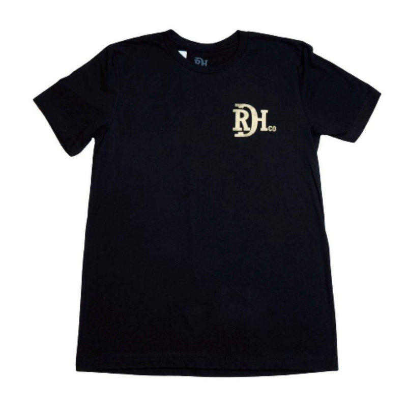 Red Dirt Hat Company Men's Chupacabra Trackers Team Tee