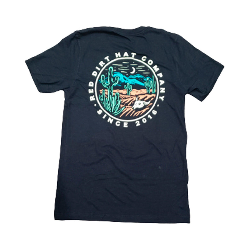 Red Dirt Hat Company Night Time Desert T-Shirt