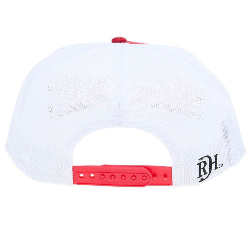 Red Dirt Hat Company Stars and Stripes Cap