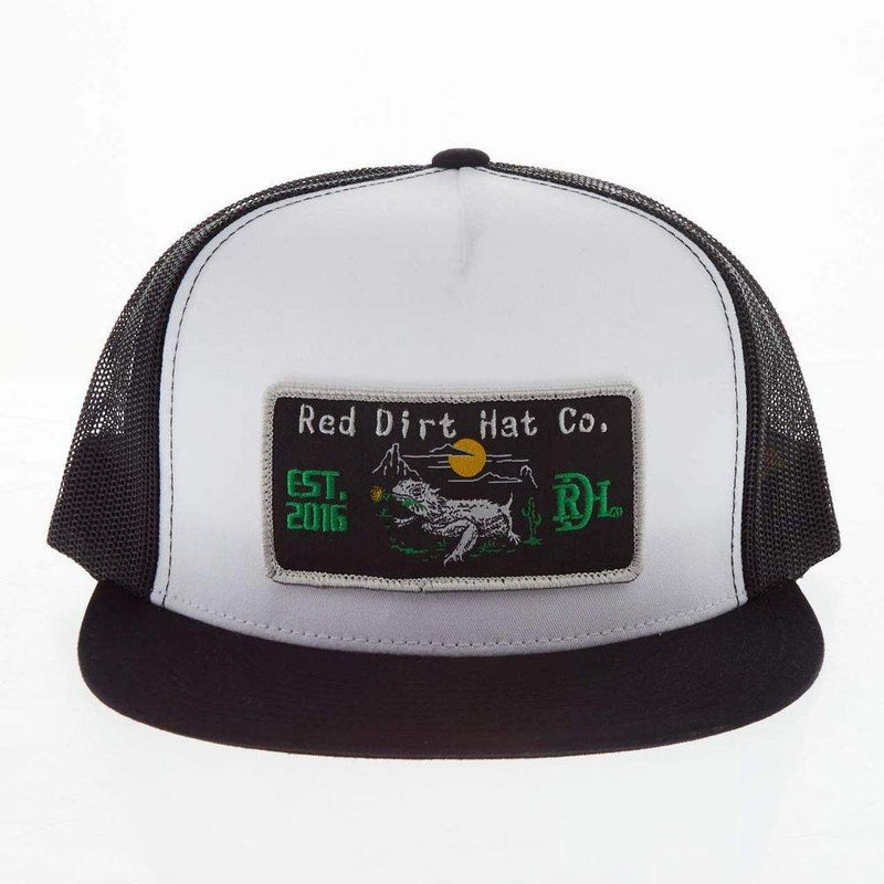Red Dirt Hat Company Co. Horny Toad Cap