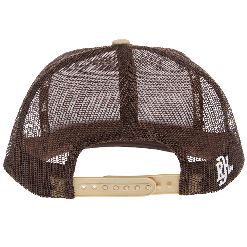 Red Dirt Hat Company Blue Skies Khaki Cap