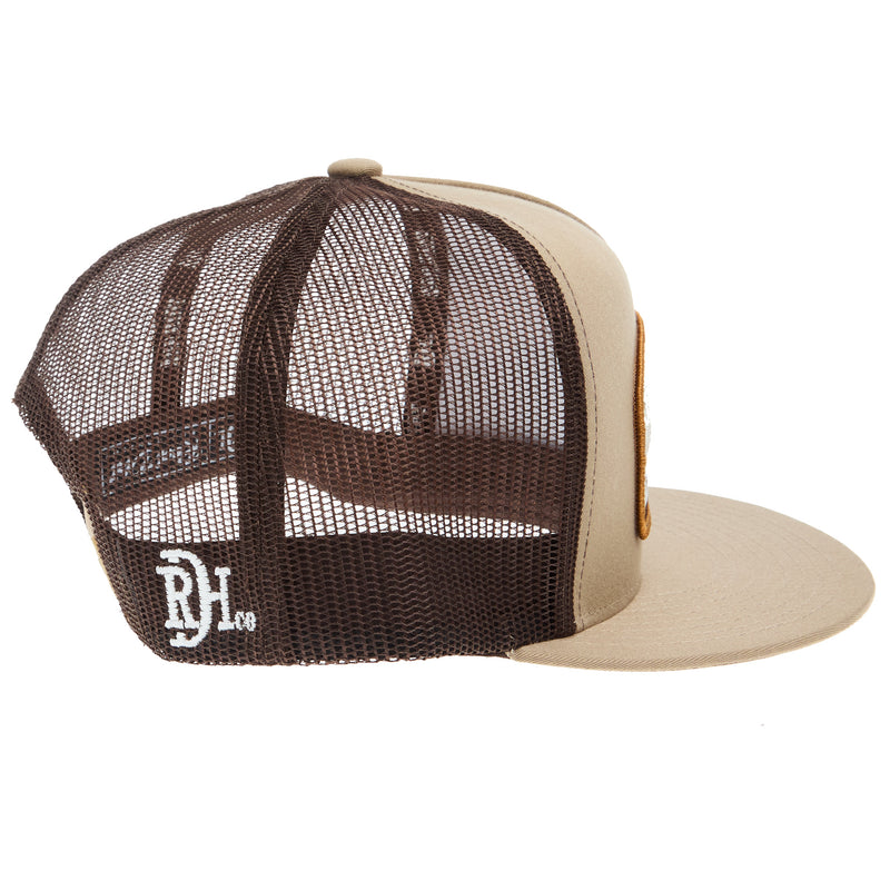 Red Dirt Hat Company Blue Skies Khaki Cap