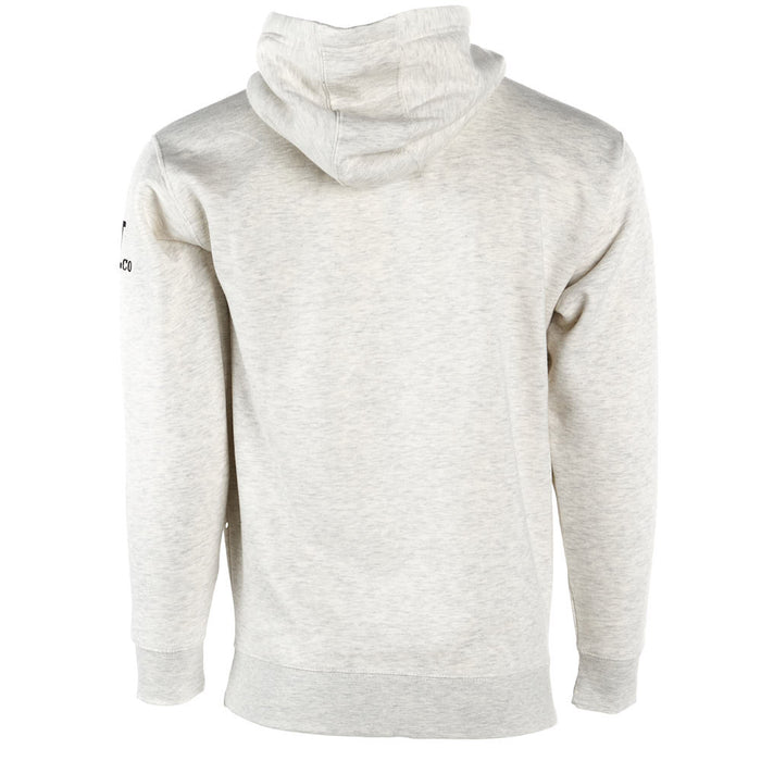 Red Dirt Hat Company Men's Natural Money Bull Hoodie