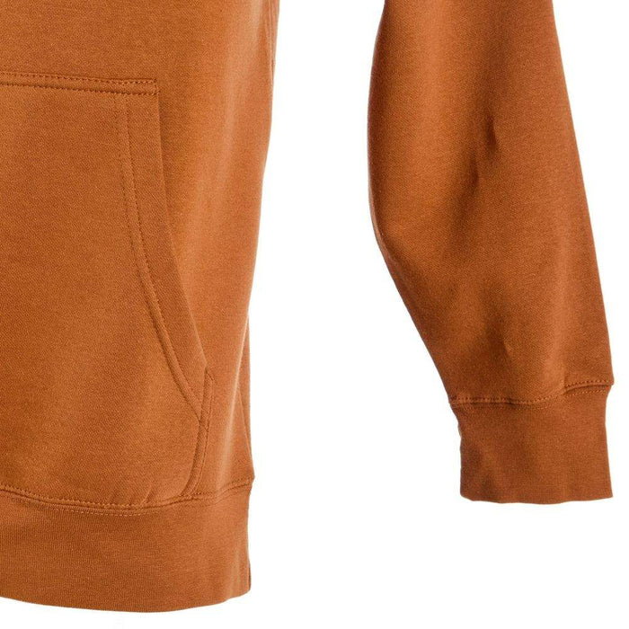 Red Dirt Hat Company Co Men's Raised on Red Dirt Hoodie