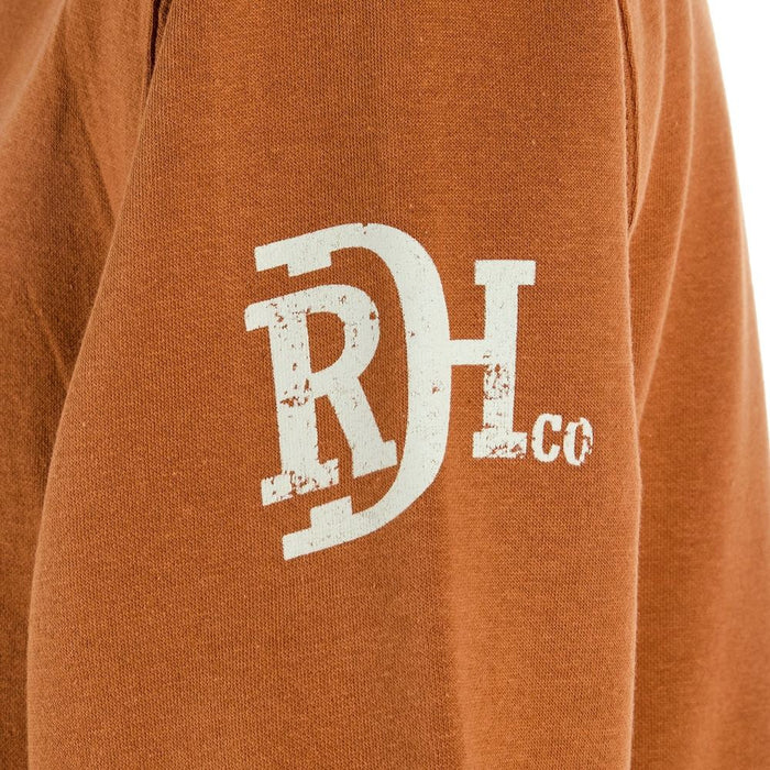 Red Dirt Hat Company Co Men's Raised on Red Dirt Hoodie