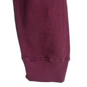 Red Dirt Hat Company Mens Maroon Logo Hoodie