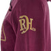 Red Dirt Hat Company Mens Maroon Logo Hoodie