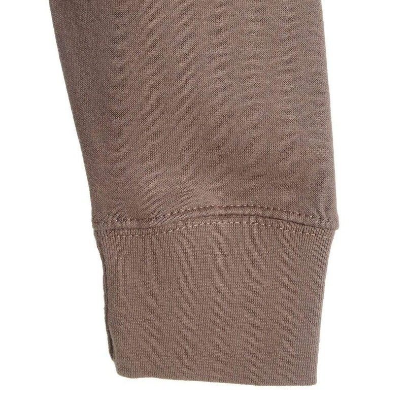 Red Dirt Hat Company Mens Latte Relaxing Hoodie
