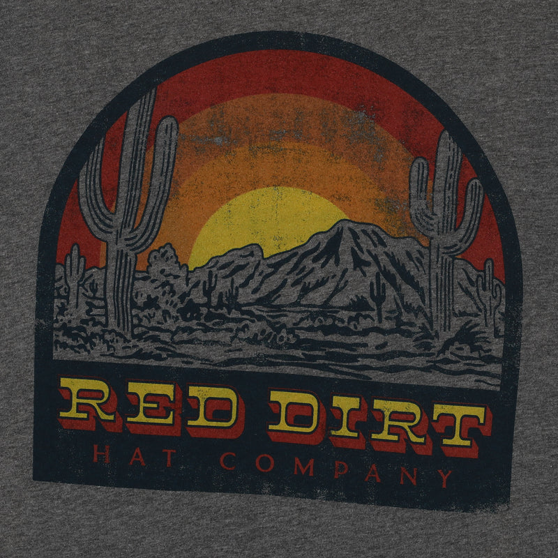 Red Dirt Hat Company Rise n Shine T-Shirt