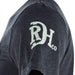 Red Dirt Hat Company Co Men's Pancho Grey Tee