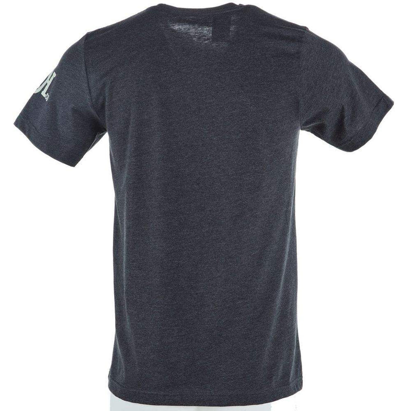 Red Dirt Hat Company Co Men's Pancho Grey Tee