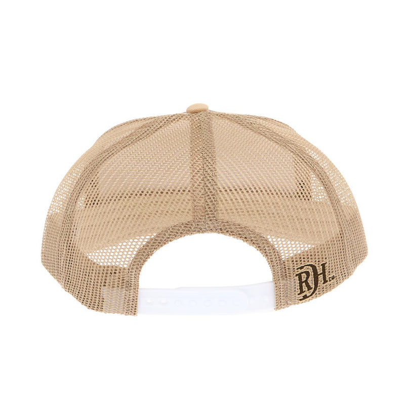 Red Dirt Hat Company Youth Duck Camo & Tan Cap