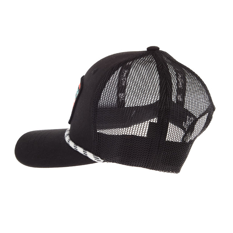 Red Dirt Hat Company Youth Turquoise Diamond Cap