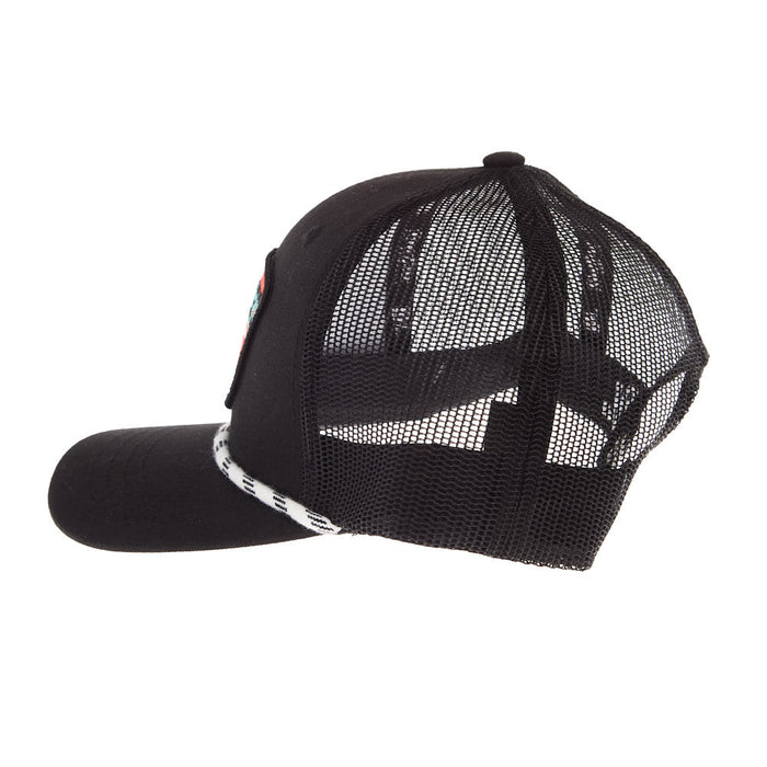 Red Dirt Hat Company Youth Turquoise Diamond Cap