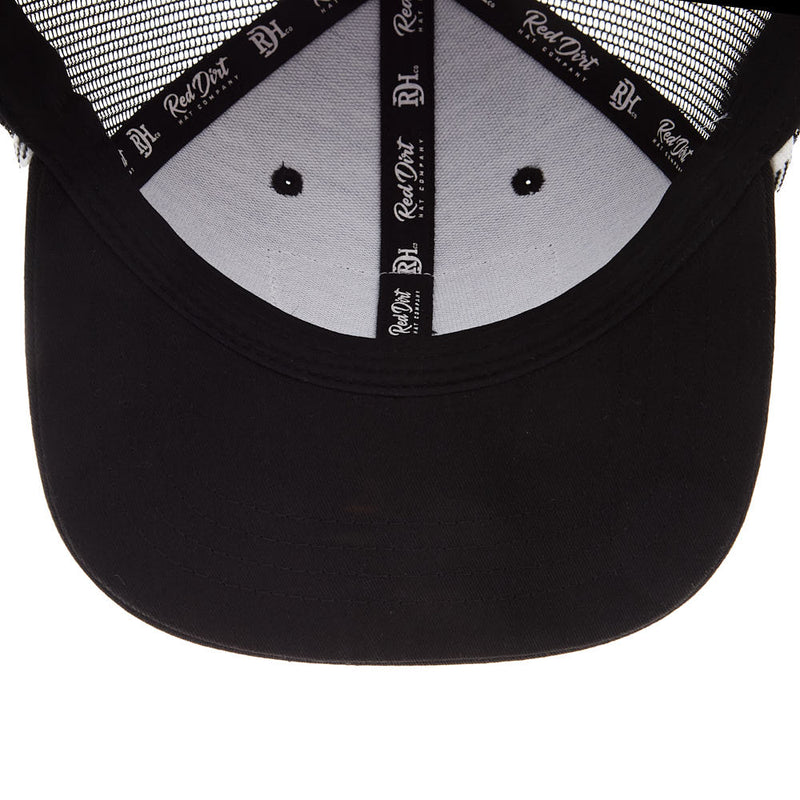 Red Dirt Hat Company Youth Turquoise Diamond Cap