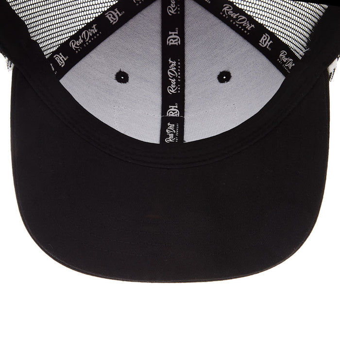 Red Dirt Hat Company Youth Turquoise Diamond Cap
