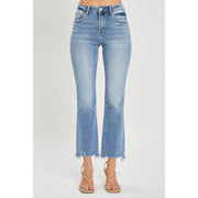 Risen Jeans Womens Medium High Rise Jean