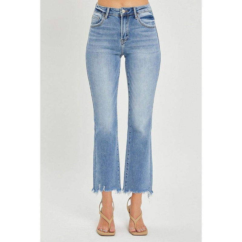 Risen Jeans Womens Medium High Rise Jean