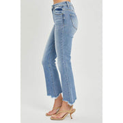 Risen Jeans Womens Medium High Rise Jean