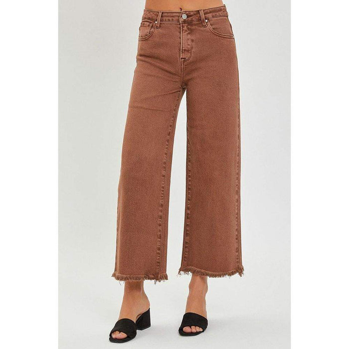 Risen Jeans Women's Wide Leg Jeans