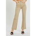 Risen Jeans Womens Sand Tummy Control Jeans