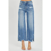 Risen Jeans Women's Medium Wash Jeans