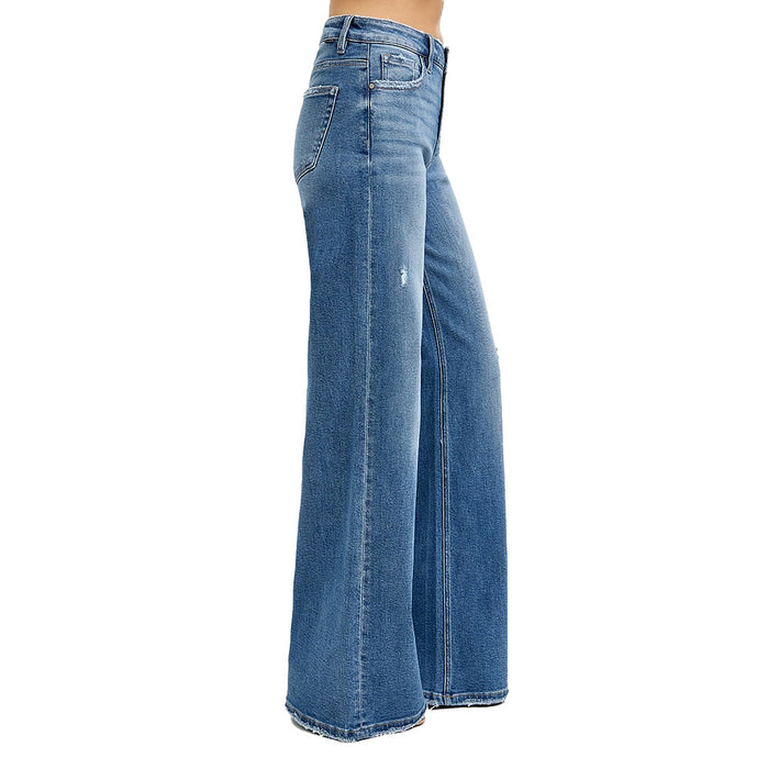 Risen Jeans Women's Medium Tummy Control Jeans